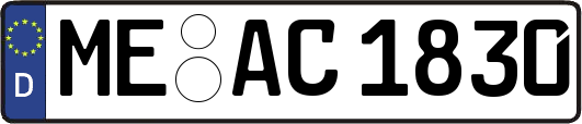 ME-AC1830