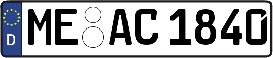 ME-AC1840