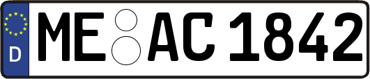 ME-AC1842