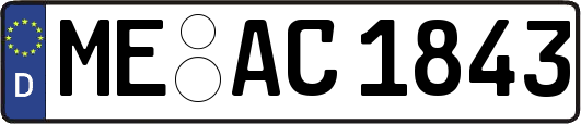 ME-AC1843