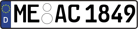 ME-AC1849