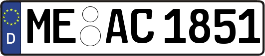 ME-AC1851