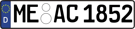 ME-AC1852