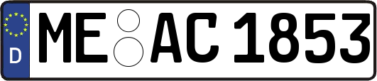 ME-AC1853