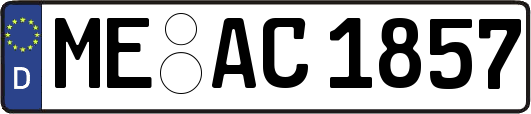 ME-AC1857
