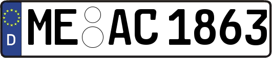 ME-AC1863