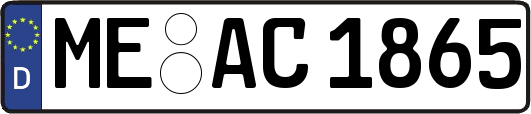 ME-AC1865