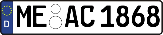 ME-AC1868