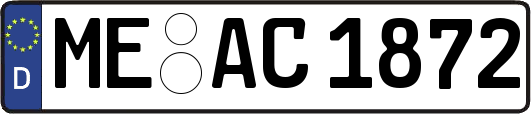 ME-AC1872