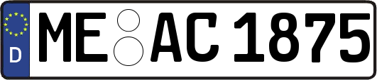 ME-AC1875