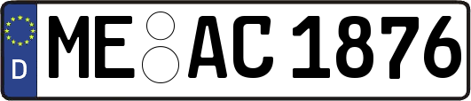 ME-AC1876