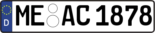 ME-AC1878