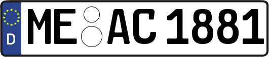 ME-AC1881