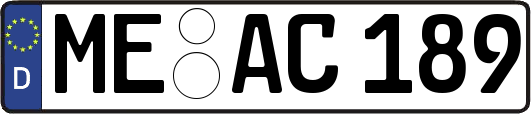 ME-AC189