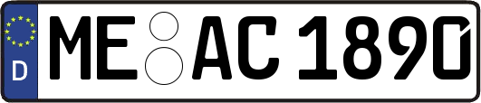 ME-AC1890