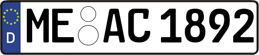 ME-AC1892