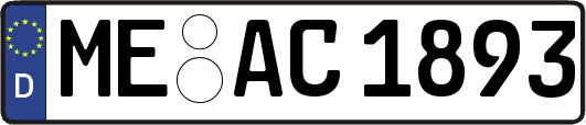 ME-AC1893