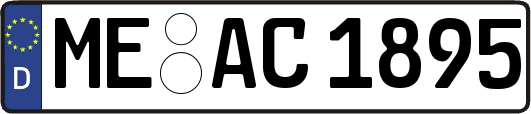 ME-AC1895