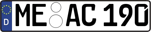 ME-AC190