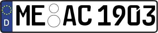 ME-AC1903
