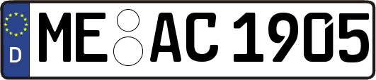 ME-AC1905
