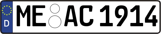 ME-AC1914