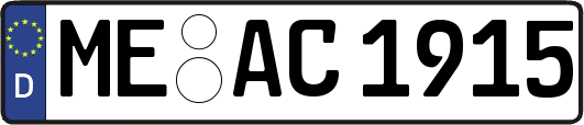 ME-AC1915