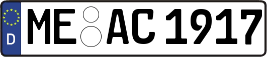 ME-AC1917