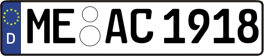 ME-AC1918