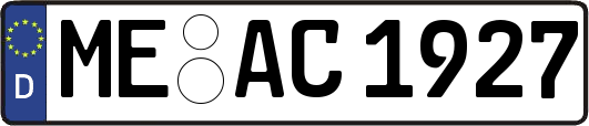 ME-AC1927