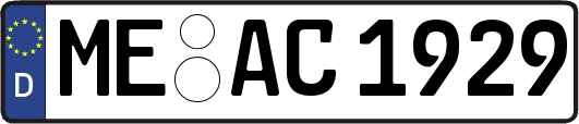 ME-AC1929