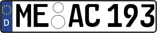 ME-AC193