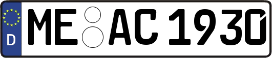 ME-AC1930
