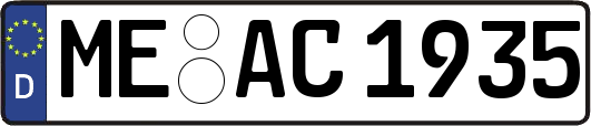 ME-AC1935