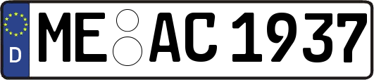ME-AC1937