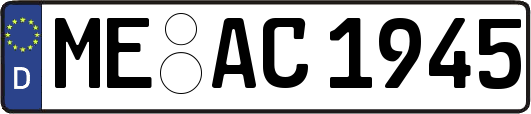 ME-AC1945