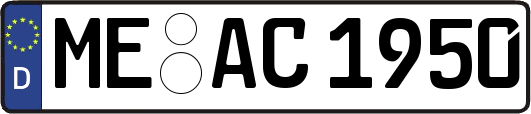ME-AC1950