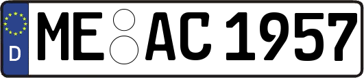 ME-AC1957