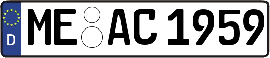 ME-AC1959