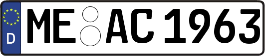 ME-AC1963