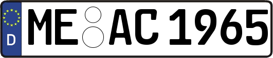 ME-AC1965