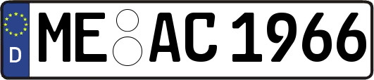 ME-AC1966