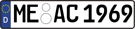 ME-AC1969