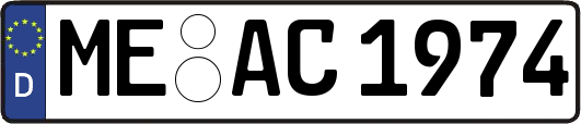 ME-AC1974