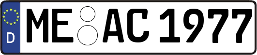 ME-AC1977