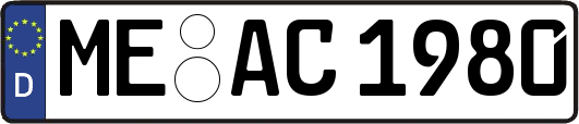 ME-AC1980