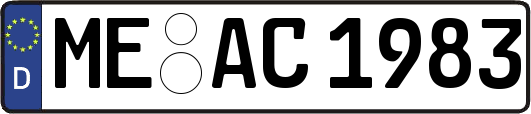 ME-AC1983