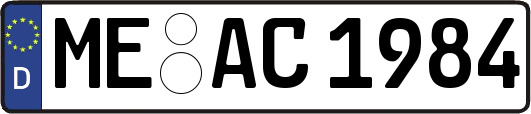 ME-AC1984