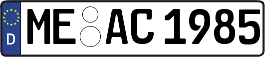 ME-AC1985