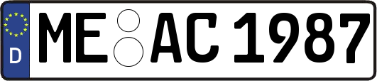 ME-AC1987